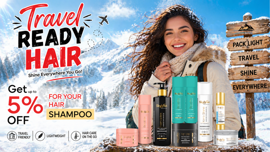 Skylynn hair Shampoo