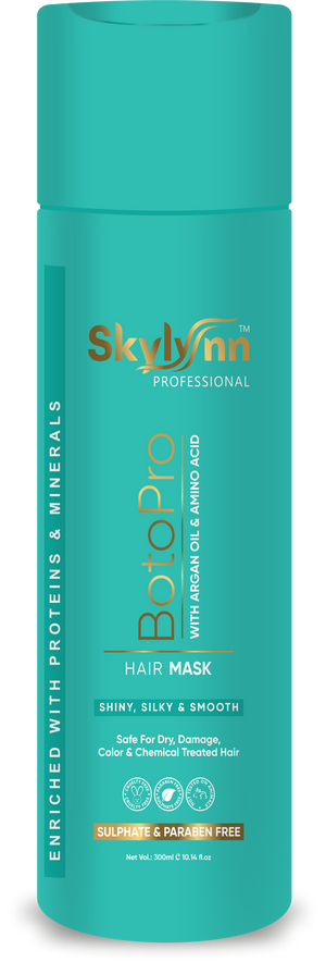 Skylynn  Hair Shampoo with Proteins & Minerals