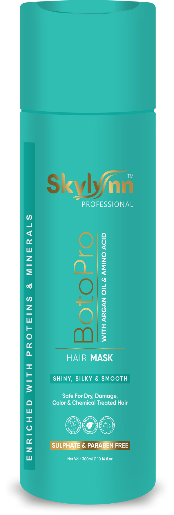 Skylynn  Hair Shampoo with Proteins & Minerals
