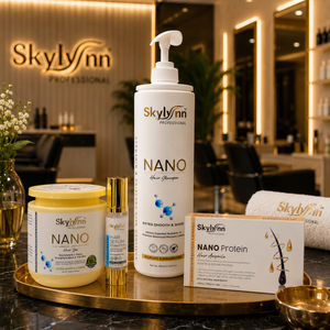 Skylynn Professional NANO Hair Spa Combo