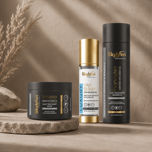 Skylynn Professional Nano Plex Hair Care Trio