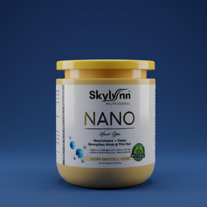 Nano Hair Spa Skylynn Professional  | Dry Frizzy Hair  | 1000ml