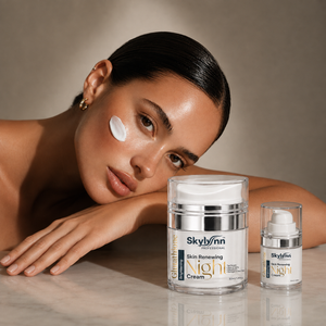 Skylynn Glutathione Night Cream | Skin Renewing | 50ml