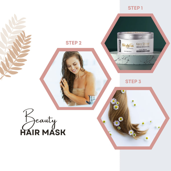 Skylynn Professional Kera Shine® Hair Mask  | 250 ML