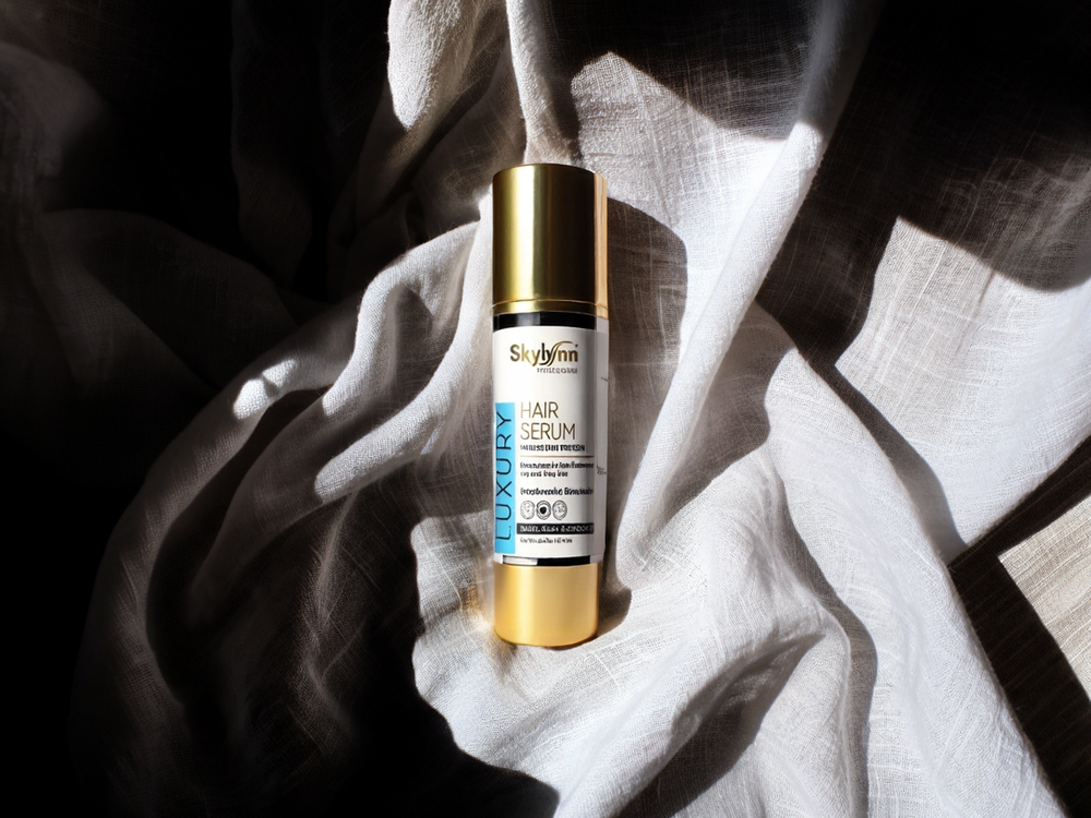 Skylynn Professional Luxury Hair Serum | Argan Oil Infused | 50ML