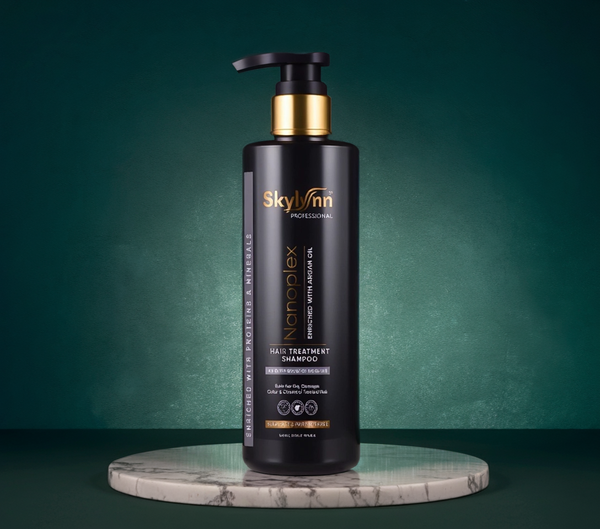 Skylynn NANO PLEX HAIR TREATMENT SHAMPOO | 300 ML