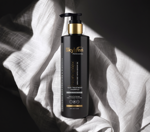 Skylynn NANO PLEX HAIR TREATMENT SHAMPOO | 300 ML