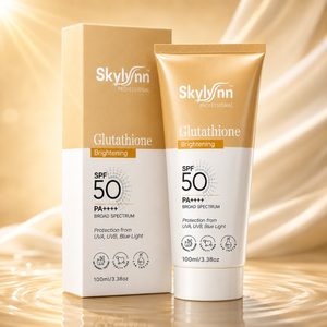 Skylynn Professional Glutathione Brightening SPF 50 PA++++ Sunscreen | 100ml