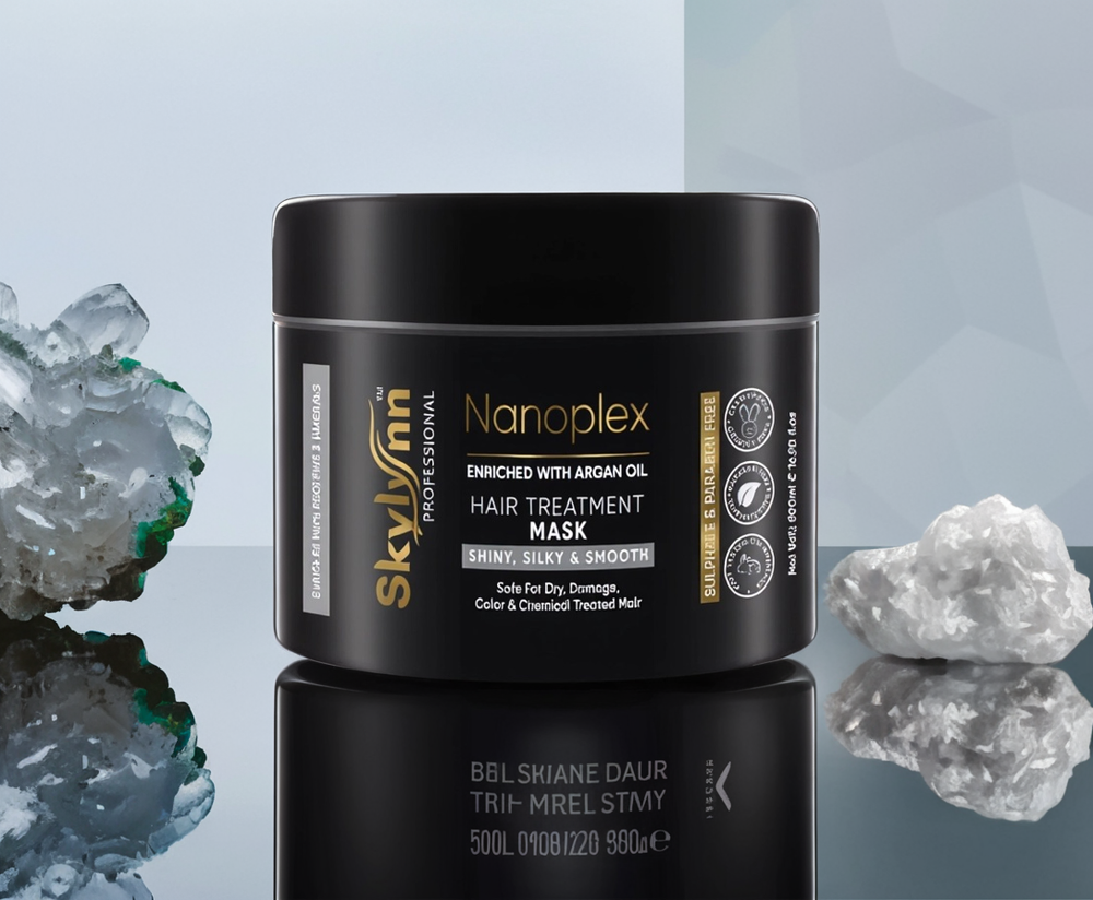 Skylynn  Professional Nano Plex Hair Treatment Mask | 250 ML (Copy)