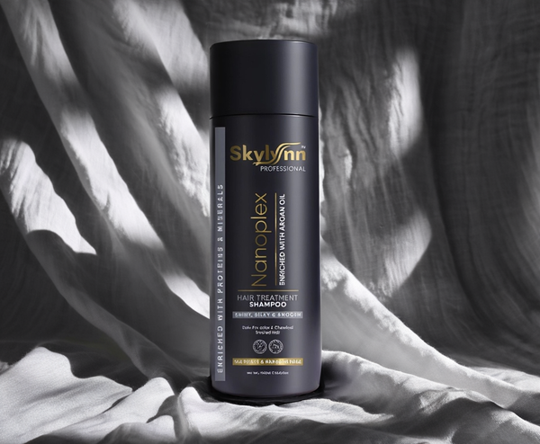 Skylynn  Professional Nano Plex Hair Treatment Shampoo | 1000 ML