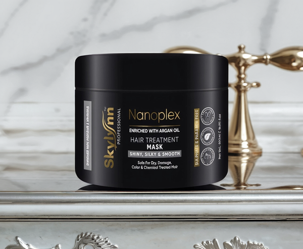Skylynn  Professional Nano Plex Hair Treatment Mask | 250 ML (Copy)