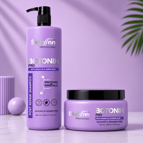Botonix Hair Shampoo & Mask |  Skylynn Professional