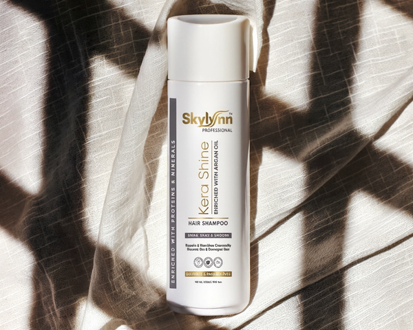 Skylynn Professional Haircare - Salon-Quality Shampoo, Serum & Mask for Smooth, Glossy Hair